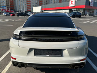 Porsche Panamera foto 5