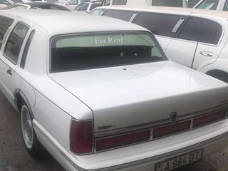 Lincoln Town Car