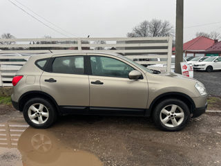 Nissan Qashqai foto 3