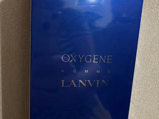 Lanvin Home Oxigene