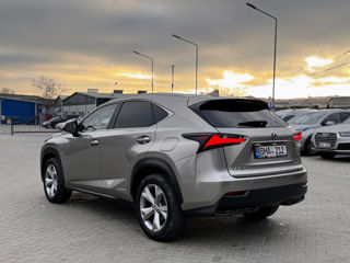 Lexus NX Series foto 3