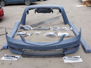 Обвес AMG 6.3 W221 foto 2