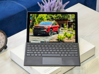 Microsoft Surface Pro 7 2K Touch (Core i5 1035G4/8Gb Ram/256Gb SSD/12.3 PixelSense TouchScreen) foto 5