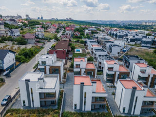 Vânzare, casă, 3 nivele, 6 camere, strada Teilor, Râșcani foto 3