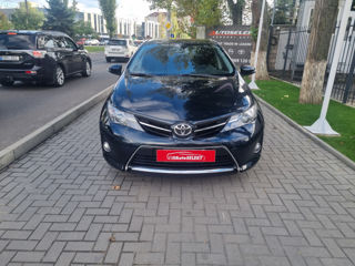 Toyota Auris foto 2