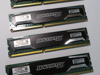 продам 32GB Crucial "Ballistix Sport" foto 2