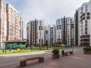 3-rm apt., 93 м², 4/11 fl.