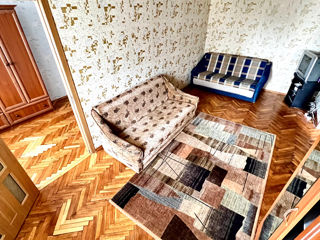 2-х комнатная квартира, 47 м², Ботаника, Кишинёв