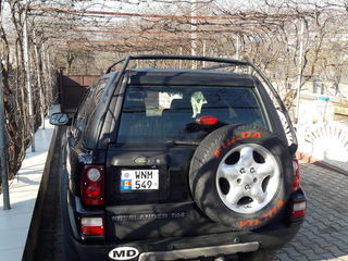 Land Rover Freelander foto 5