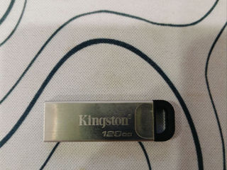 KingSton 128GB Внешний Диск foto 2