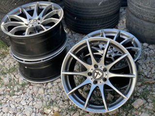 Mercedes VW Skoda Audi 5X112 R18