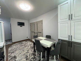 Apartament cu 2 camere, 37 m², Durlești, Chișinău foto 3