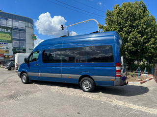 Mercedes Sprinter foto 2