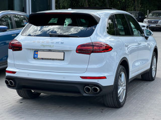 Porsche Cayenne foto 3