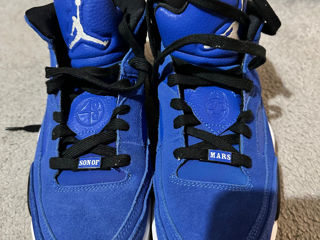 Jordan Son of Mars low Hyper Royal foto 5