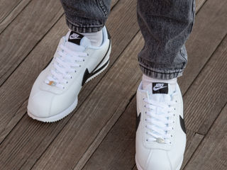 Nike Cortez White foto 8