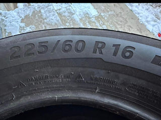 Cauciucuri scaturi зимняя  резина 225/60r16 foto 4