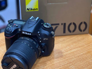 Nikon D7100 Profesional