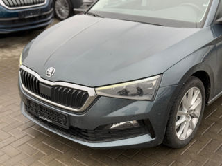 Skoda Scala foto 13