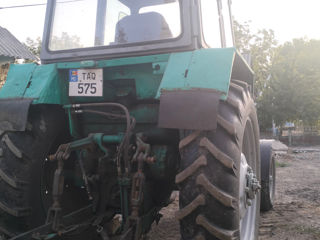 Tractor foto 2