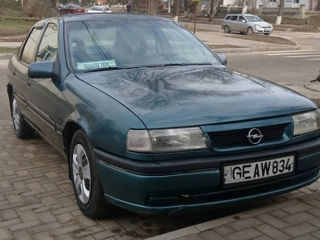 Opel Vectra foto 2