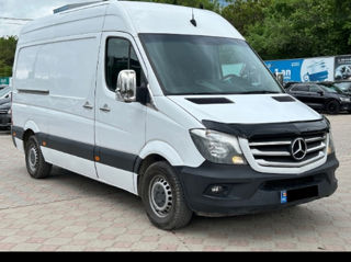 Mercedes Sprinter foto 1