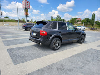 Porsche Cayenne foto 9