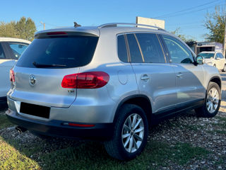 Volkswagen Tiguan foto 4