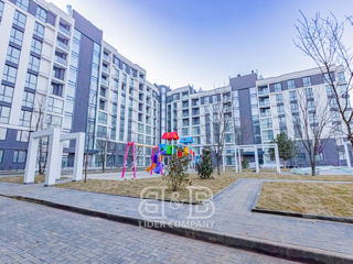 Apartament cu 2 camere,  Durlești,  Chișinău,  Chișinău mun. foto 0
