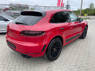 Porsche Macan foto 4