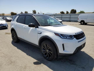 Land Rover Discovery Sport foto 1