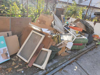 Вывоз мусора из квартир, дач подвалов, гаража все что вам не нужно. foto 5