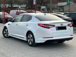 KIA Optima foto 3