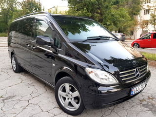 Mercedes Vito 115 Automat foto 1