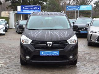 Dacia Lodgy foto 14