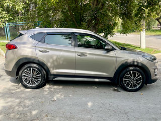 Hyundai Tucson foto 4