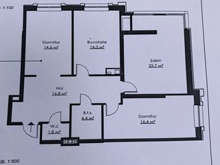 Apartament in complexul dream home residence foto 4