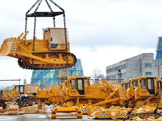 Запчасти на бульдозер ЧТЗ Уралтрак Четра Т-100, Т-130 , Т-170 , Б10М , Т10М , Б11 ,Б12 , Б13 , Б14 foto 7