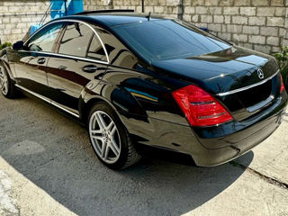 Mercedes S-Class foto 4