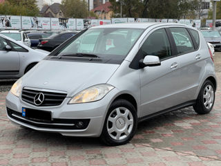 Mercedes A-Class