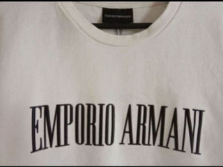 Батник Emporio Armani