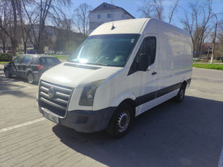 Volkswagen Crafter foto 8