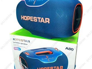 *New! Hopestar А65/А80 300/350W 6 динамиов! Подсветка + микрофон. Супер звук и басс! foto 10