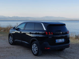 Peugeot 5008 foto 11