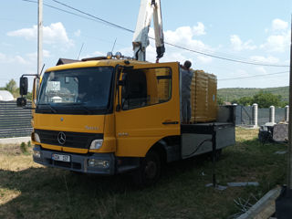 Mercedes 815 фото 2