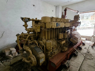 Generator diesel  287kw foto 3