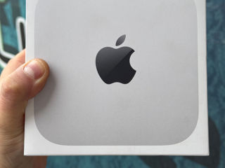 Mac mini with Apple M4 chip 16GB/256GB (Nou)