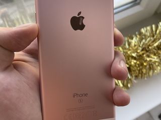 Iphone 6S Rose Gold foto 2