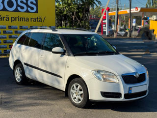 Skoda Fabia foto 3