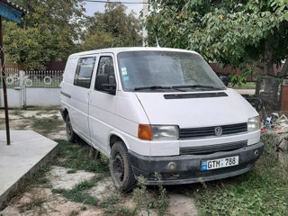 Volkswagen Transporter foto 1